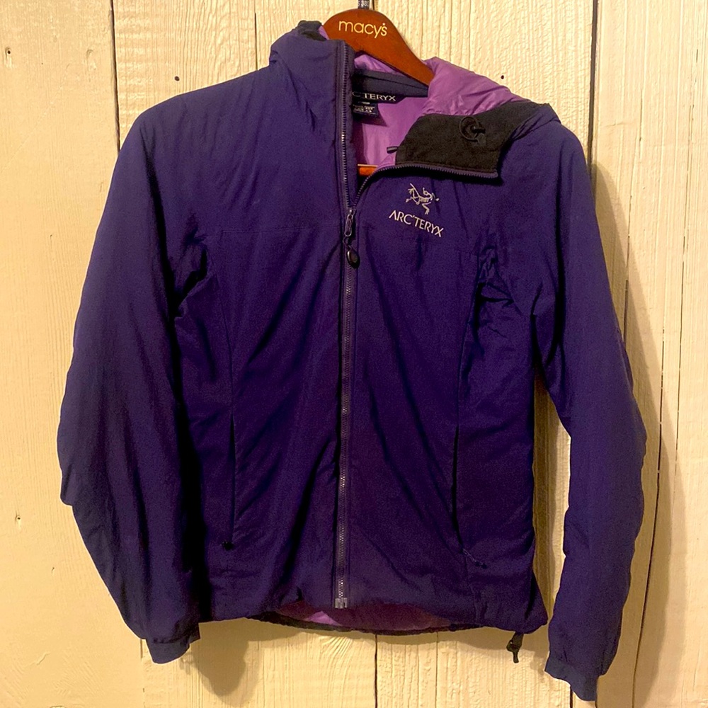 Arcteryx Atom SV hoody women’s jacket